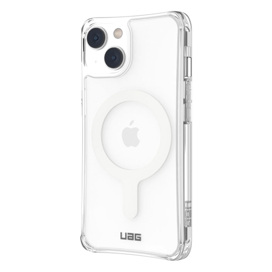 Чехол UAG Plyo Case for iPhone 14 Magsafe Ice - цена, характеристики, отзывы, рассрочка, фото 2
