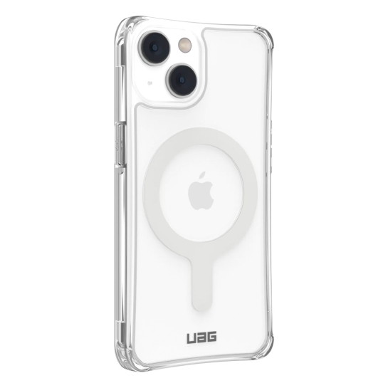 Чехол UAG Plyo Case for iPhone 14 Magsafe Ice - цена, характеристики, отзывы, рассрочка, фото 3