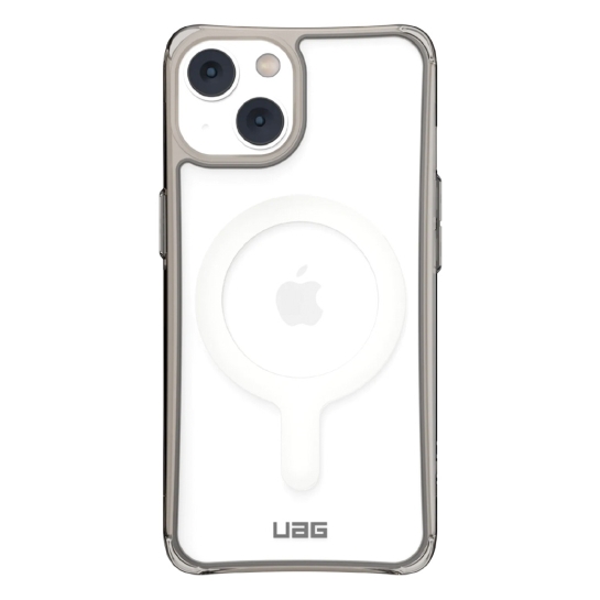 Чохол UAG Plyo Case for iPhone 14 Magsafe Ash - ціна, характеристики, відгуки, розстрочка, фото 1