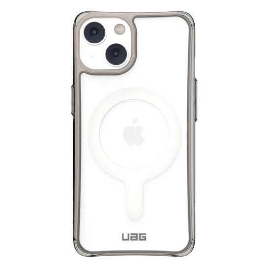 Чехол UAG Plyo Case for iPhone 14 Magsafe Ash