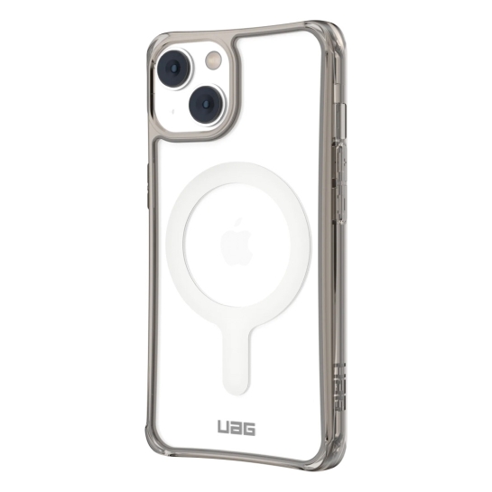 Чехол UAG Plyo Case for iPhone 14 Magsafe Ash - цена, характеристики, отзывы, рассрочка, фото 3