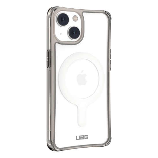 Чехол UAG Plyo Case for iPhone 14 Magsafe Ash - цена, характеристики, отзывы, рассрочка, фото 4