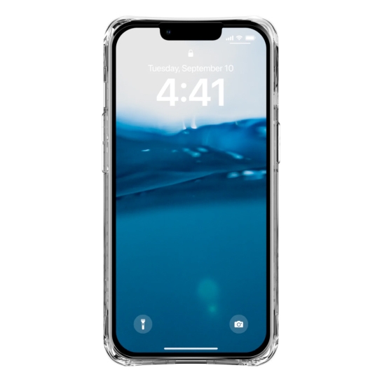 Чехол UAG Plyo Case for iPhone 14 Ice - цена, характеристики, отзывы, рассрочка, фото 4
