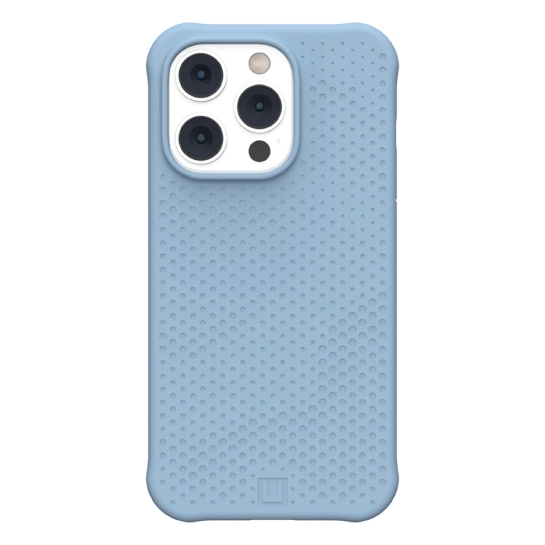 Чохол UAG [U] Dot Case for iPhone 14 Pro Magsafe Cerulean - цена, характеристики, отзывы, рассрочка, фото 1