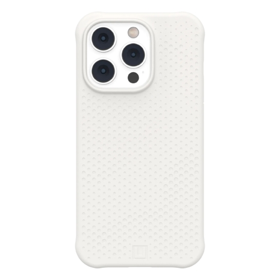 Чохол UAG [U] Dot Case for iPhone 14 Pro Magsafe Marshmallow - цена, характеристики, отзывы, рассрочка, фото 1