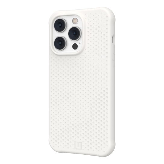 Чохол UAG [U] Dot Case for iPhone 14 Pro Magsafe Marshmallow - ціна, характеристики, відгуки, розстрочка, фото 2