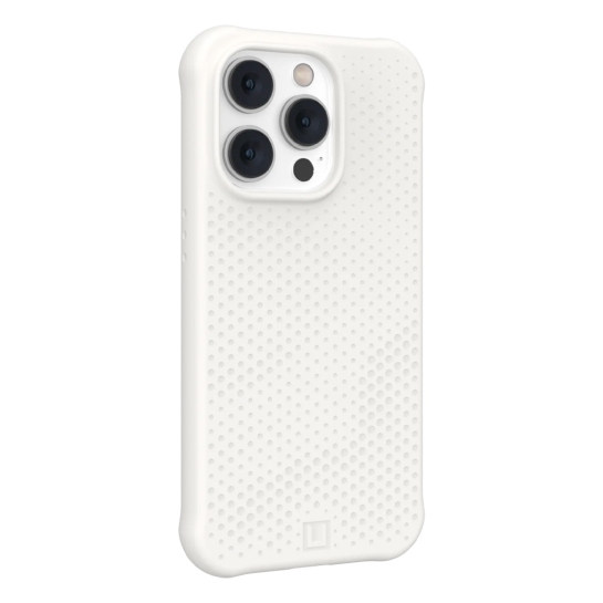 Чохол UAG [U] Dot Case for iPhone 14 Pro Magsafe Marshmallow - ціна, характеристики, відгуки, розстрочка, фото 5