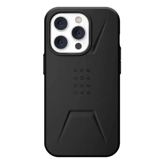 Чехол UAG Civilian Case for iPhone 14 Pro Magsafe Black