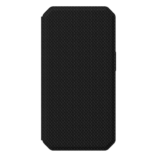 Чохол UAG Metropolis Case for iPhone 14 Pro Kevlar Black - ціна, характеристики, відгуки, розстрочка, фото 3