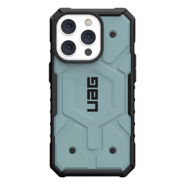 Чехол UAG Pathfinder Case for iPhone 14 Pro Magsafe Pool - цена, характеристики, отзывы, рассрочка, фото 1