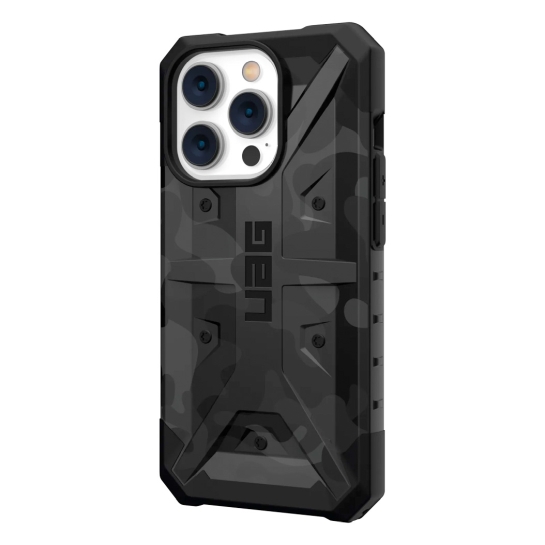 Чохол UAG Pathfinder SE Case for iPhone 14 Pro Midnight Camo - ціна, характеристики, відгуки, розстрочка, фото 5