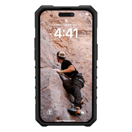 Чехол UAG Pathfinder SE Case for iPhone 14 Pro Midnight Camo - цена, характеристики, отзывы, рассрочка, фото 3