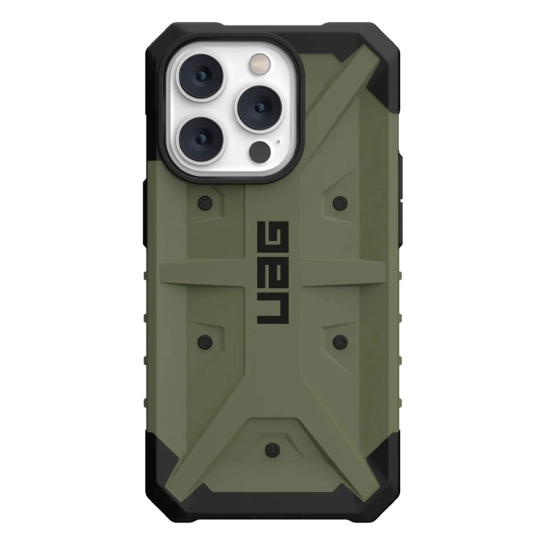 Чехол UAG Pathfinder Case for iPhone 14 Pro Olive