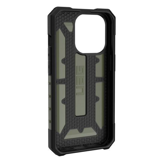 Чохол UAG Pathfinder Case for iPhone 14 Pro Olive - ціна, характеристики, відгуки, розстрочка, фото 3