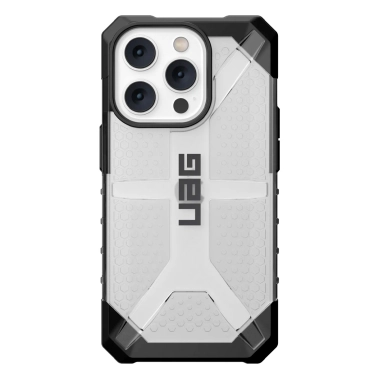 Чехол UAG Plasma Case for iPhone 14 Pro Ice - цена, характеристики, отзывы, рассрочка, фото 1