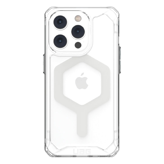Чохол UAG Plyo Case for iPhone 14 Pro Magsafe Ice - ціна, характеристики, відгуки, розстрочка, фото 1
