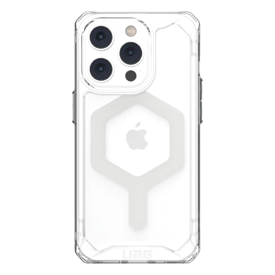 Чохол UAG Plyo Case for iPhone 14 Pro Magsafe Ice