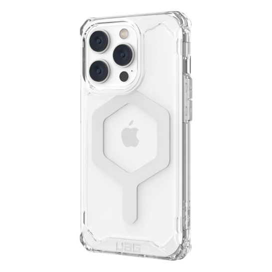 Чохол UAG Plyo Case for iPhone 14 Pro Magsafe Ice - ціна, характеристики, відгуки, розстрочка, фото 2