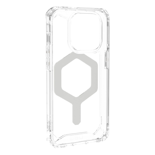 Чохол UAG Plyo Case for iPhone 14 Pro Magsafe Ice - ціна, характеристики, відгуки, розстрочка, фото 5