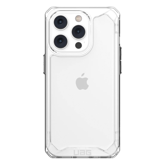 Чохол UAG Plyo Case for iPhone 14 Pro Ice - ціна, характеристики, відгуки, розстрочка, фото 1