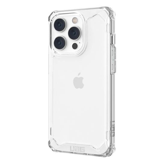 Чехол UAG Plyo Case for iPhone 14 Pro Ice - цена, характеристики, отзывы, рассрочка, фото 2