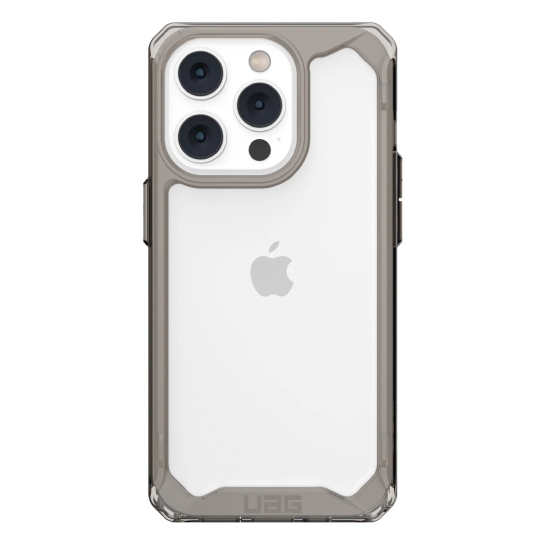 Чохол UAG Plyo Case for iPhone 14 Pro Ash - ціна, характеристики, відгуки, розстрочка, фото 1