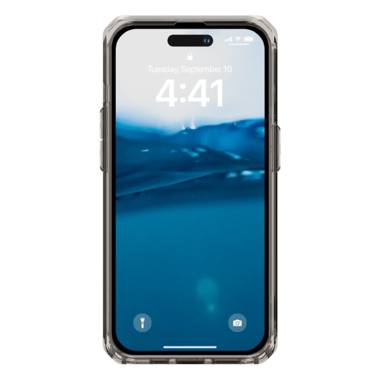 Чехол UAG Plyo Case for iPhone 14 Pro Ash - цена, характеристики, отзывы, рассрочка, фото 4
