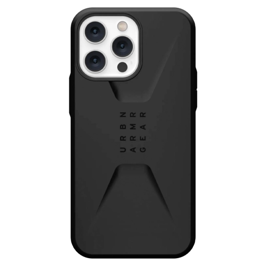 Чехол UAG Civilian Case for iPhone 14 Pro Max Black