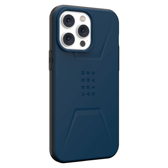 Чехол UAG Civilian Case for iPhone 14 Pro Max Magsafe Mallard - цена, характеристики, отзывы, рассрочка, фото 3