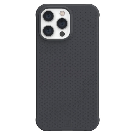 Чехол UAG [U] Dot Case for iPhone 14 Pro Max Magsafe Black - цена, характеристики, отзывы, рассрочка, фото 1