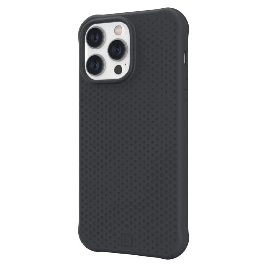 Чехол UAG [U] Dot Case for iPhone 14 Pro Max Magsafe Black - цена, характеристики, отзывы, рассрочка, фото 4