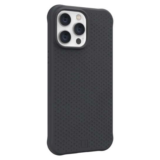 Чохол UAG [U] Dot Case for iPhone 14 Pro Max Magsafe Black - ціна, характеристики, відгуки, розстрочка, фото 5