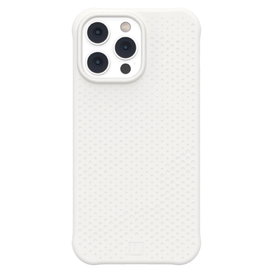 Чехол UAG [U] Dot Case for iPhone 14 Pro Max Magsafe Marshmallow - цена, характеристики, отзывы, рассрочка, фото 1