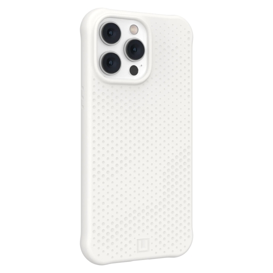 Чехол UAG [U] Dot Case for iPhone 14 Pro Max Magsafe Marshmallow - цена, характеристики, отзывы, рассрочка, фото 5