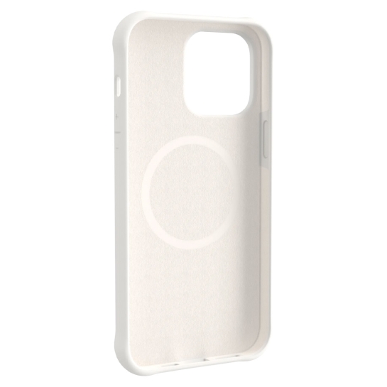 Чехол UAG [U] Dot Case for iPhone 14 Pro Max Magsafe Marshmallow - цена, характеристики, отзывы, рассрочка, фото 3