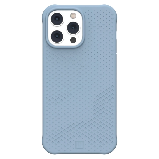 Чехол UAG [U] Dot Case for iPhone 14 Pro Max Magsafe Cerulean