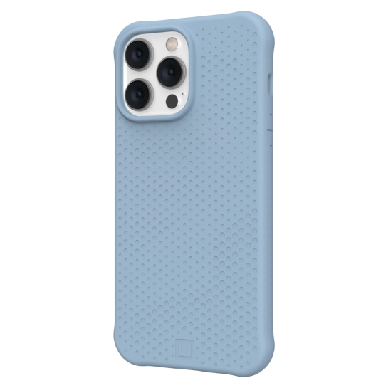 Чехол UAG [U] Dot Case for iPhone 14 Pro Max Magsafe Cerulean - цена, характеристики, отзывы, рассрочка, фото 3