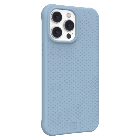 Чохол UAG [U] Dot Case for iPhone 14 Pro Max Magsafe Cerulean - ціна, характеристики, відгуки, розстрочка, фото 2