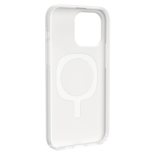 Чохол UAG [U] Lucent 2.0 Case for iPhone 14 Pro Max Magsafe Marshmallow - ціна, характеристики, відгуки, розстрочка, фото 2