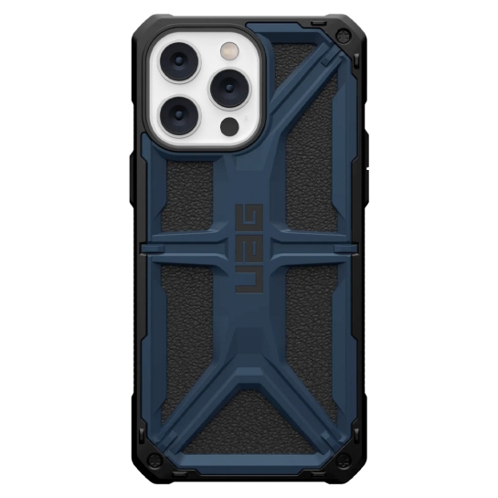 Чехол UAG Monarch Case for iPhone 14 Pro Max Mallard - цена, характеристики, отзывы, рассрочка, фото 1