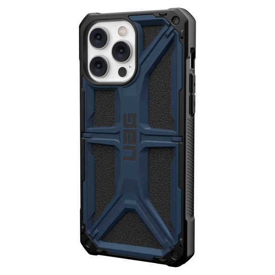Чехол UAG Monarch Case for iPhone 14 Pro Max Mallard - цена, характеристики, отзывы, рассрочка, фото 3