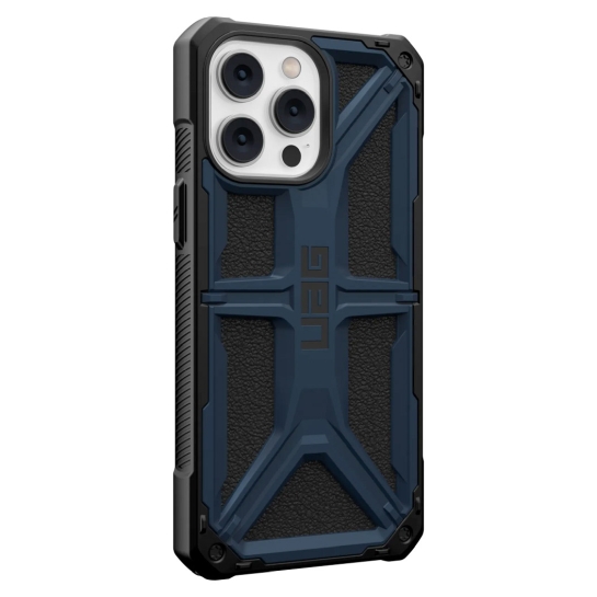 Чехол UAG Monarch Case for iPhone 14 Pro Max Mallard - цена, характеристики, отзывы, рассрочка, фото 4