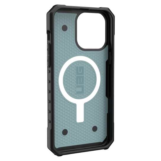 Чехол UAG Pathfinder Case for iPhone 14 Pro Max Magsafe Pool - цена, характеристики, отзывы, рассрочка, фото 2