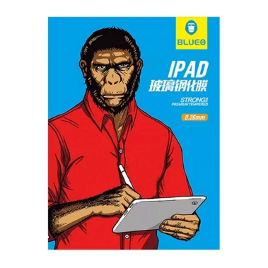 Стекло Blueo HD Glass 0.26mm for iPad 10.9 (2022) Front - цена, характеристики, отзывы, рассрочка, фото 1