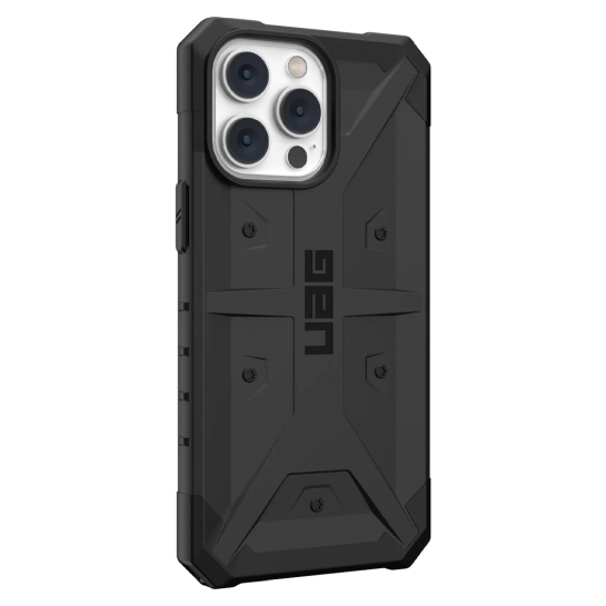 Чехол UAG Pathfinder Case for iPhone 14 Pro Max Black - цена, характеристики, отзывы, рассрочка, фото 3