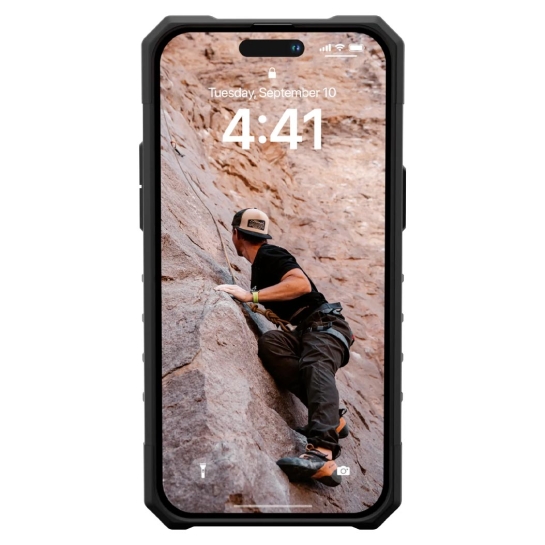 Чехол UAG Pathfinder Case for iPhone 14 Pro Max Black - цена, характеристики, отзывы, рассрочка, фото 2