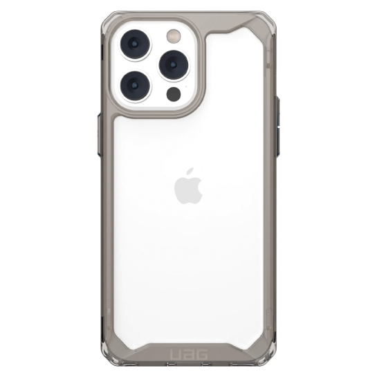 Чохол UAG Plyo Case for iPhone 14 Pro Max Ash - ціна, характеристики, відгуки, розстрочка, фото 1