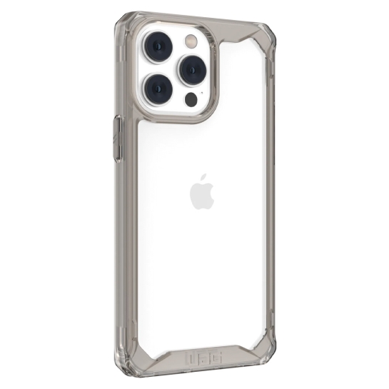Чехол UAG Plyo Case for iPhone 14 Pro Max Ash - цена, характеристики, отзывы, рассрочка, фото 2