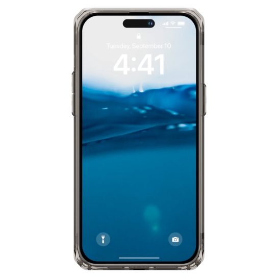 Чохол UAG Plyo Case for iPhone 14 Pro Max Ash - ціна, характеристики, відгуки, розстрочка, фото 3