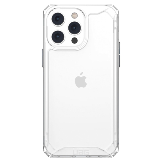 Чохол UAG Plyo Case for iPhone 14 Pro Max Ice - ціна, характеристики, відгуки, розстрочка, фото 1